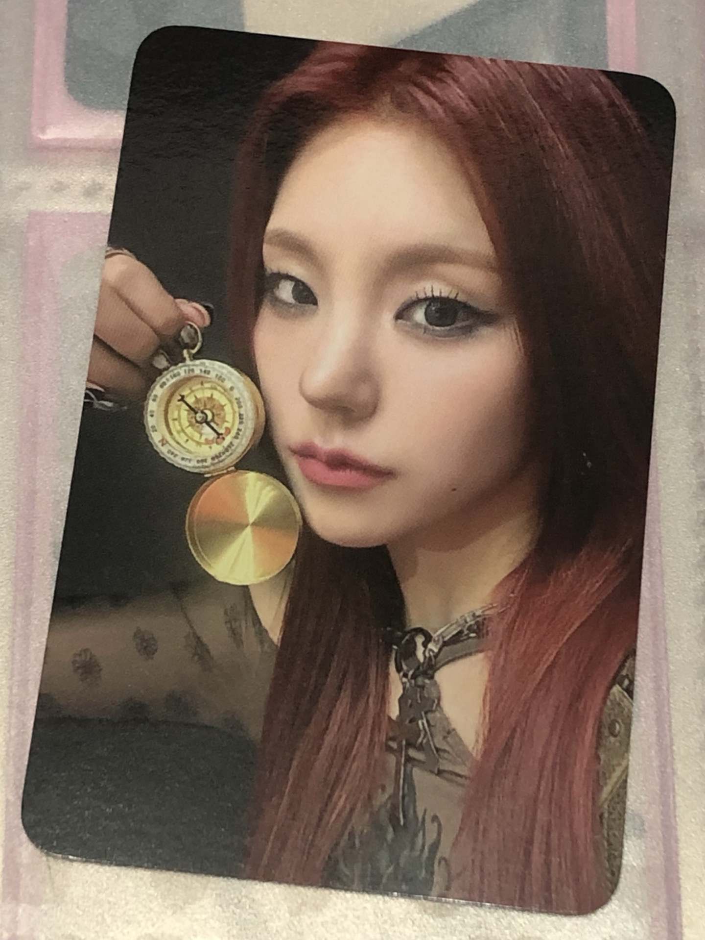 Itzy 小卡