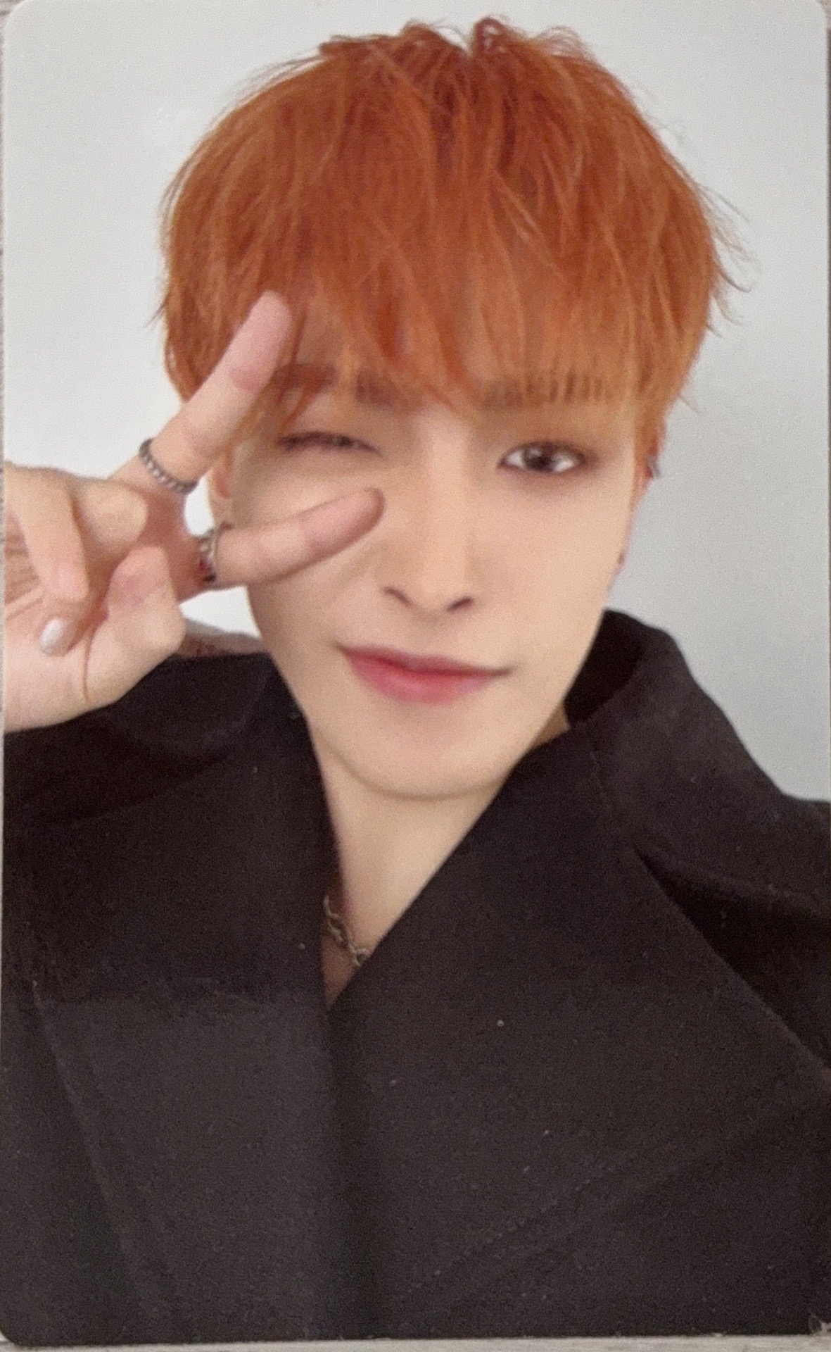 GOLDEN HOUR : Part.1 A 專輯卡 DIARY ver. A