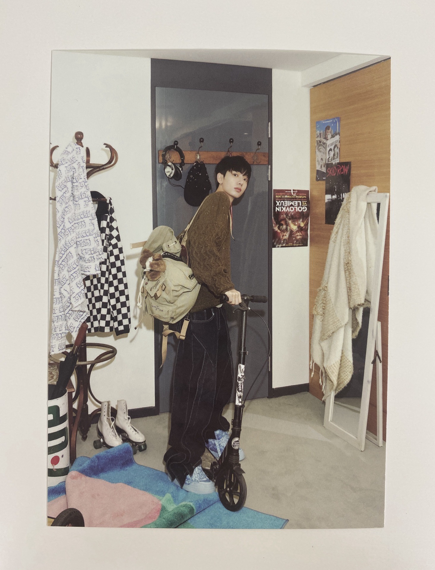 💭Jaehyun Who! crunch ver.明信片