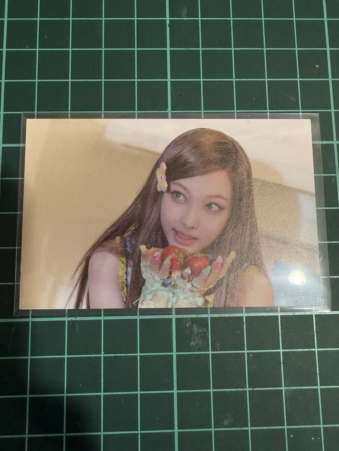 IM NAYEON 娜璉solo1名片小卡