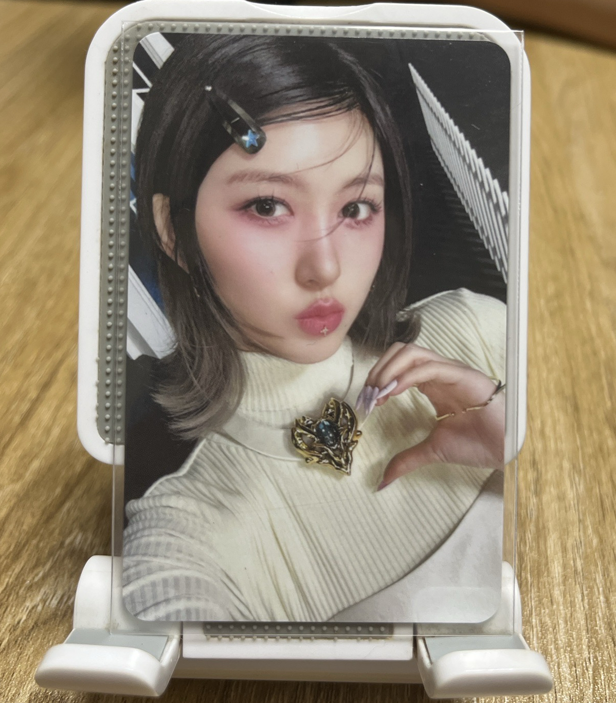IVE SWITCH 秋天專輯卡 OFF ver.