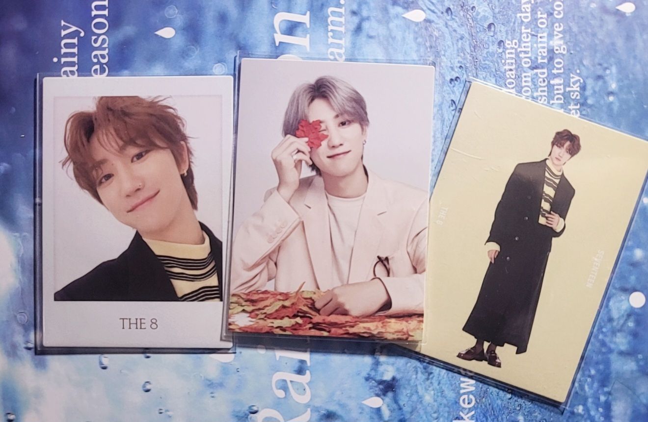 The 8 OTY 楓葉卡+自拍+官拍