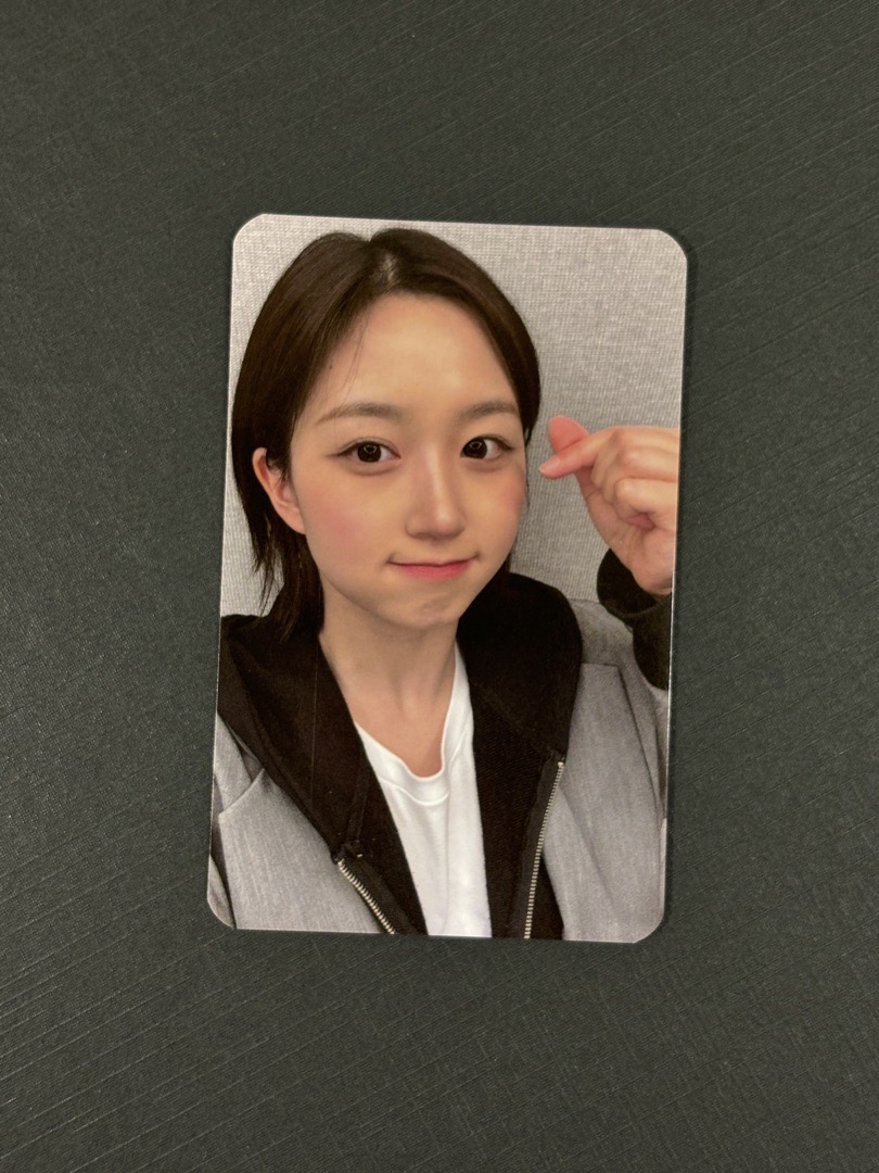 NMIXX THE 1ST FAN CONCERT IN TAIPEI DAY1 入場卡嫄