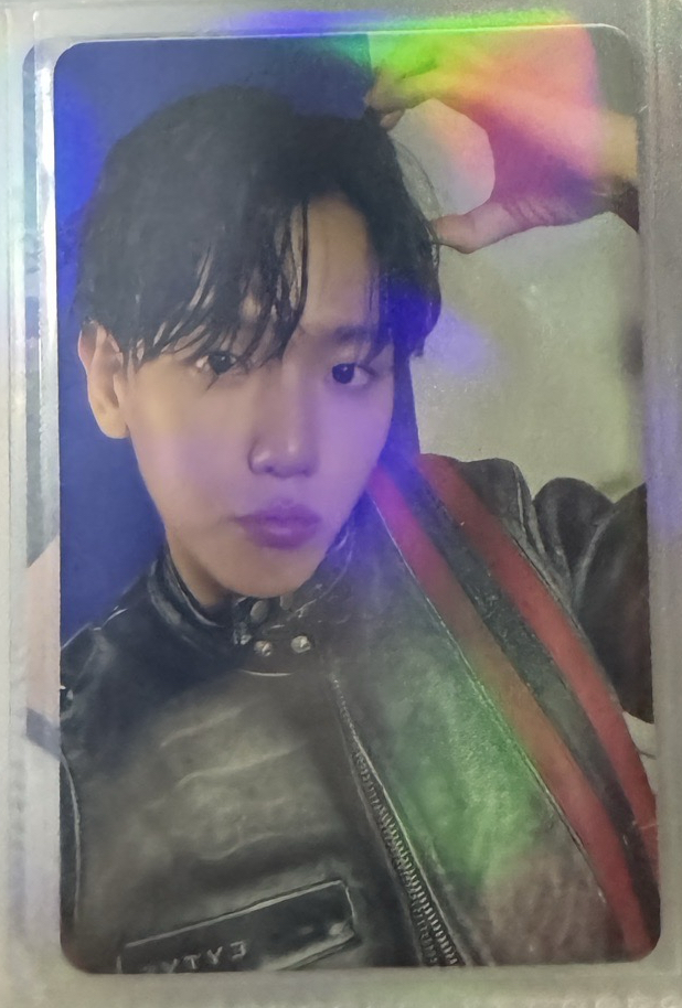 Hello,World 專輯卡