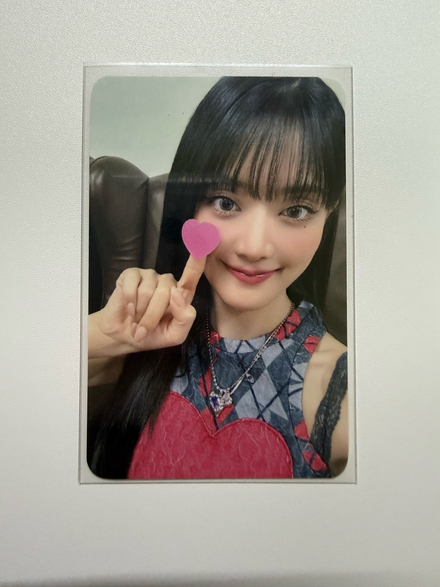 正規二 ms 14.0 簽售卡 愛心貼紙
