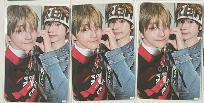 TWS迷四電子專雙人卡56