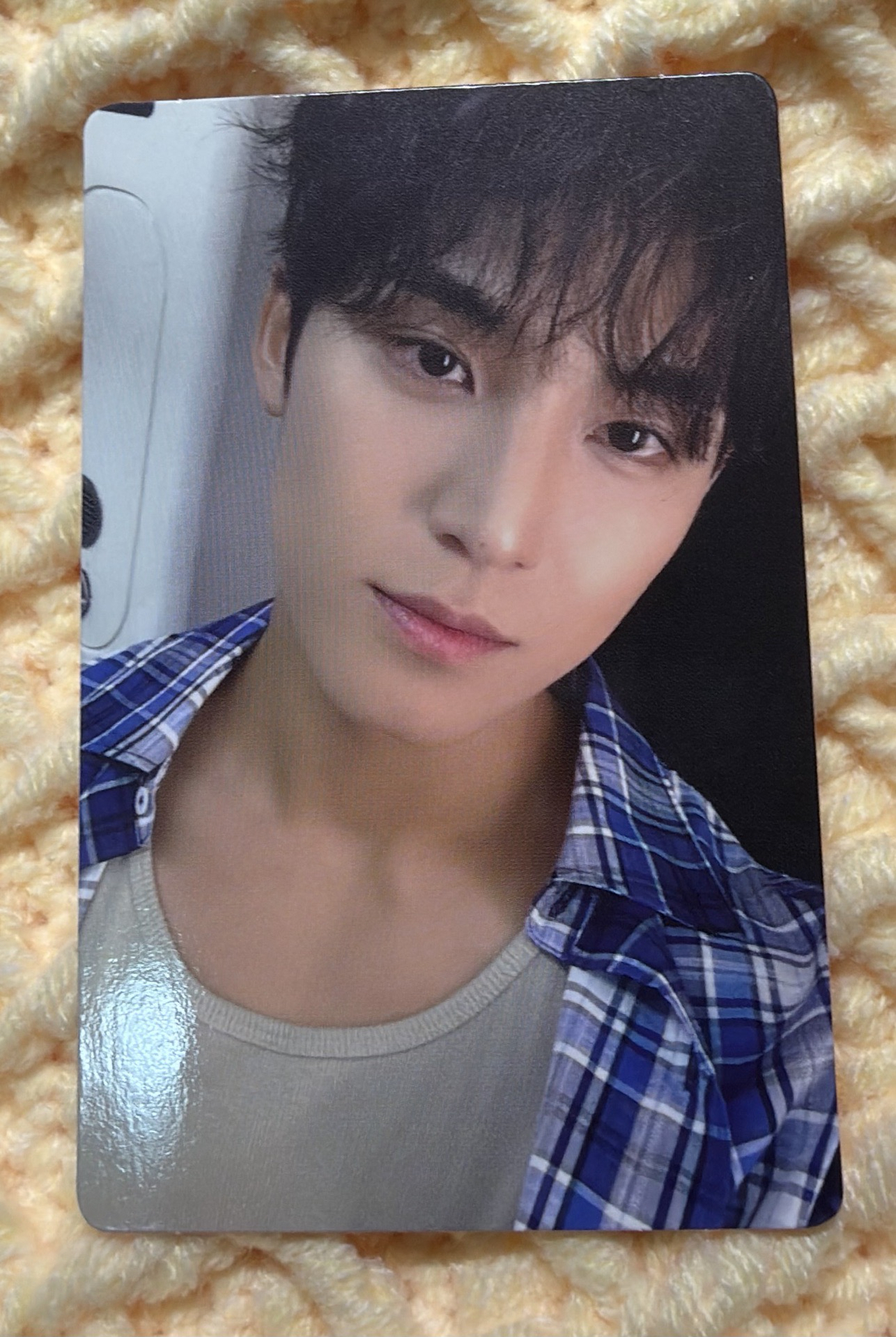 SEVENTEEN 珉奎 KIT