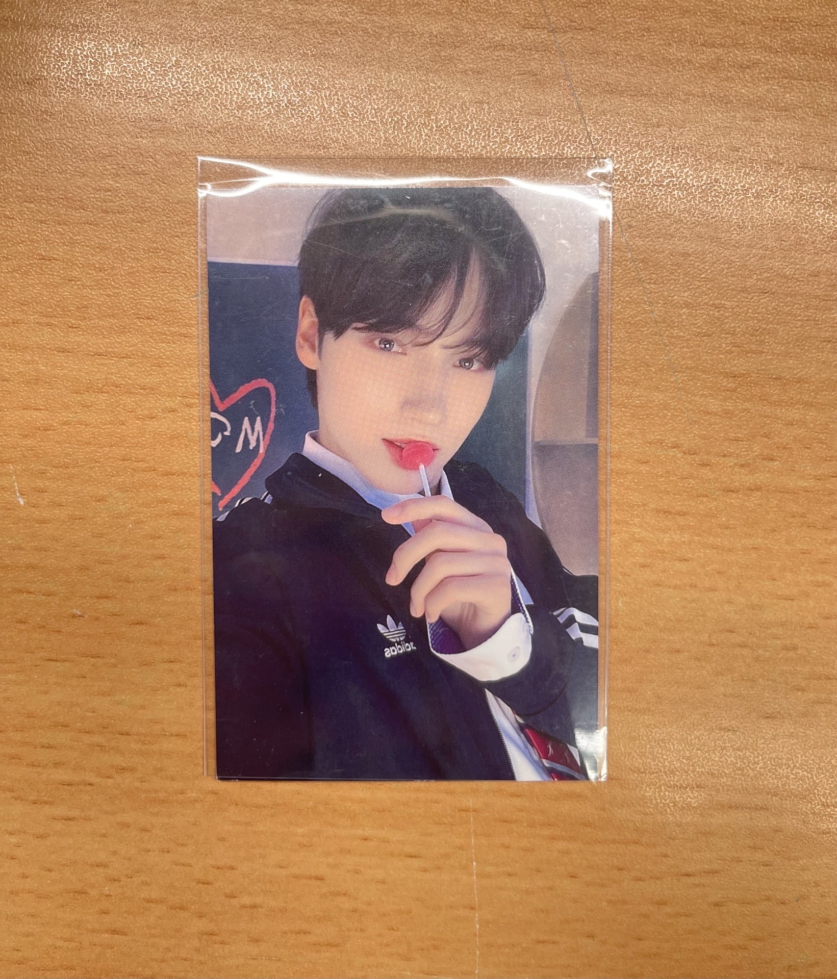 休寧凱 世巡 入場卡 粽卡 zone卡 棒棒糖寧 校服寧 