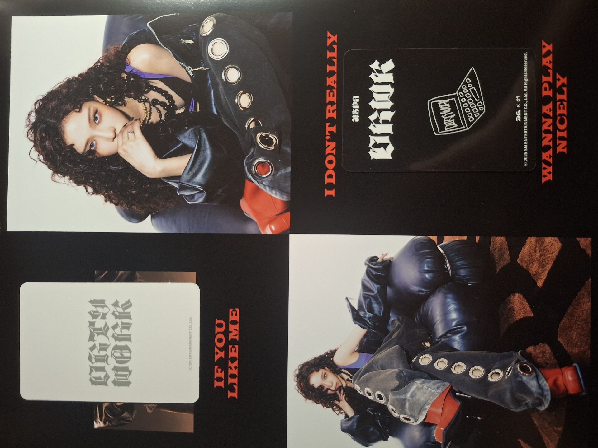 dirtywork 隨機卡冬+星光卡柚