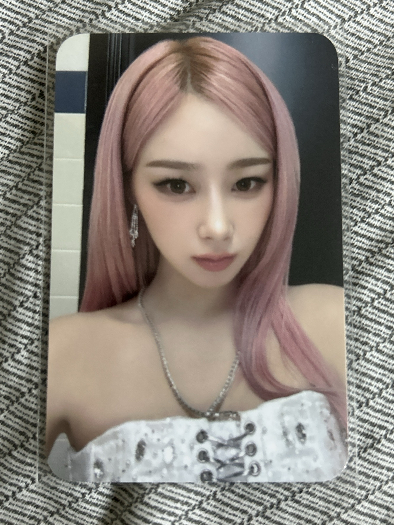 二巡 周邊卡 首爾安可場周 戒指吉