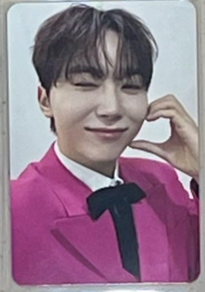 MINI12｜克拉盤卡｜俊、榮、圓、勳、奎、寛、率