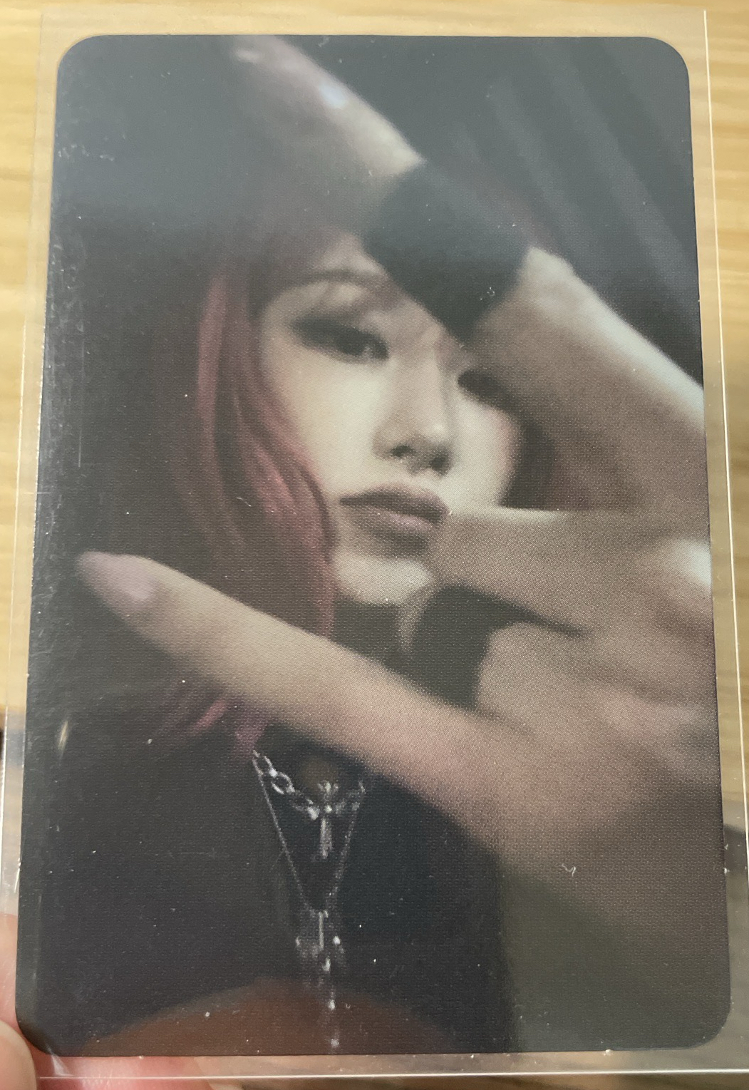 aespa Giselle Dirty work case ver.專卡
