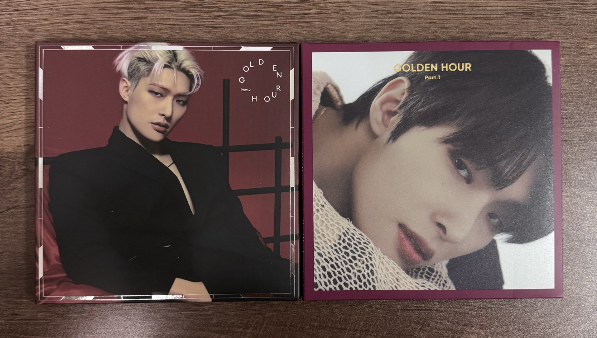 💛崔傘/宋旼琦/丁潤浩 單封空專