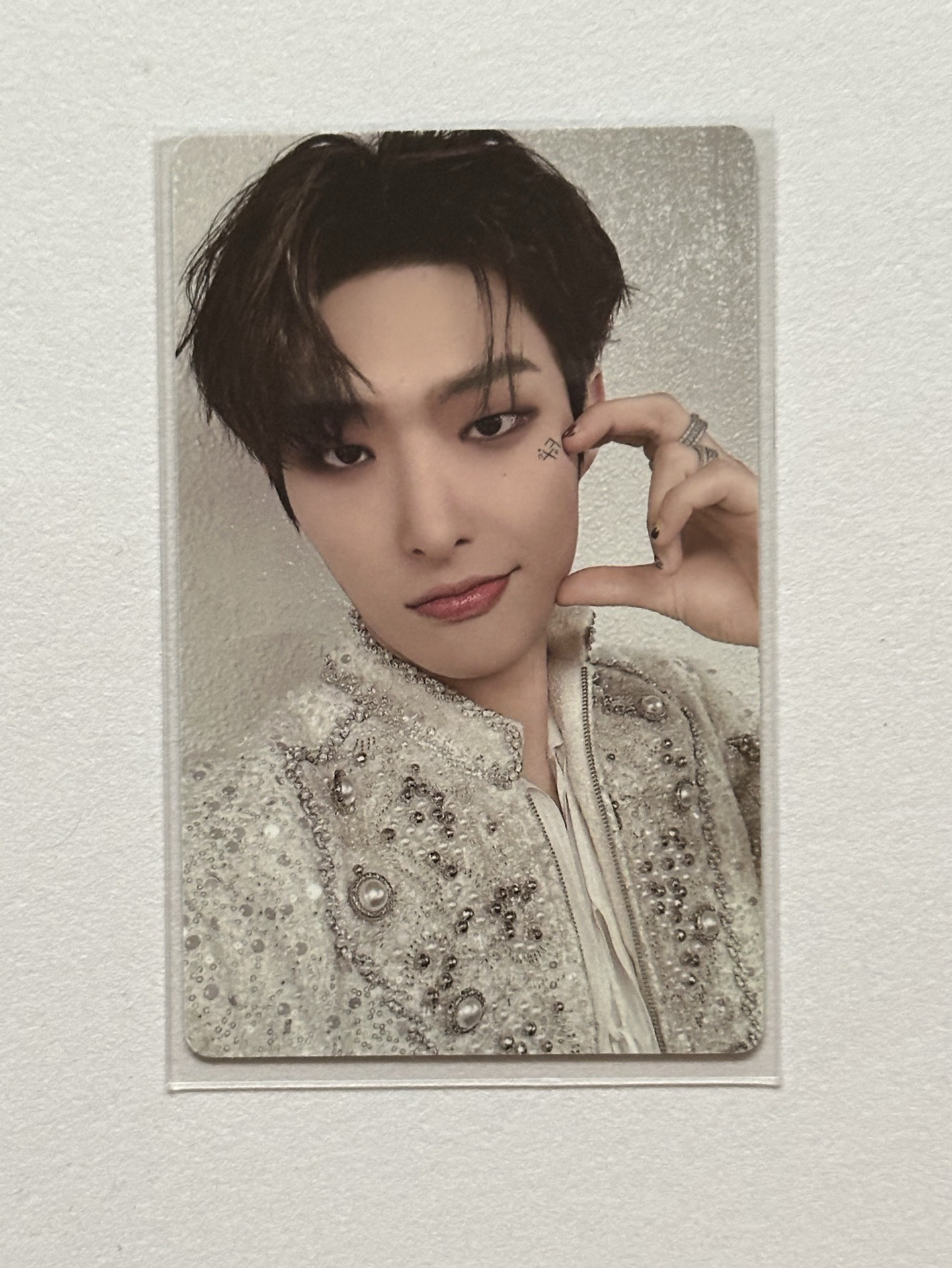 TOWARDS THE LIGHT : WILL TOPOWER 演唱會 DVD / CD 卡 Playcode固配