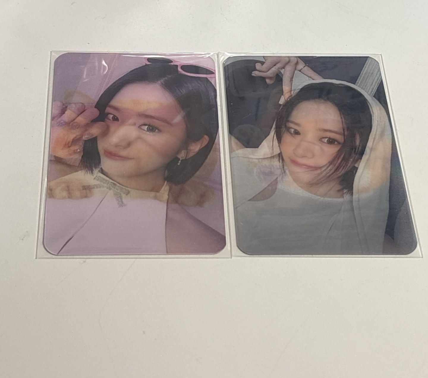 CLIO 安 變化卡 兩張不拆