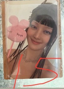 i-dle妮迷八am特典