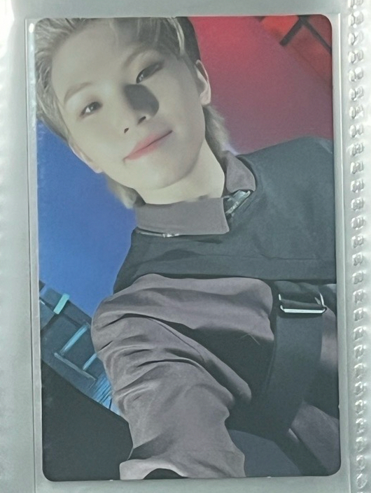 MINI9 專輯卡 CARAT ver.