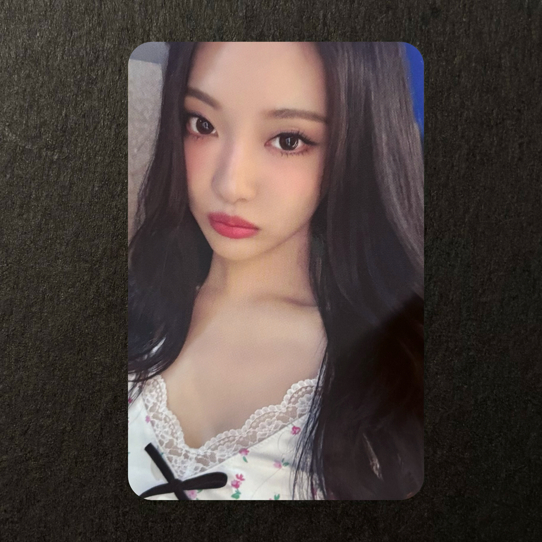 aespa Dirty Work ms簽售冬寧