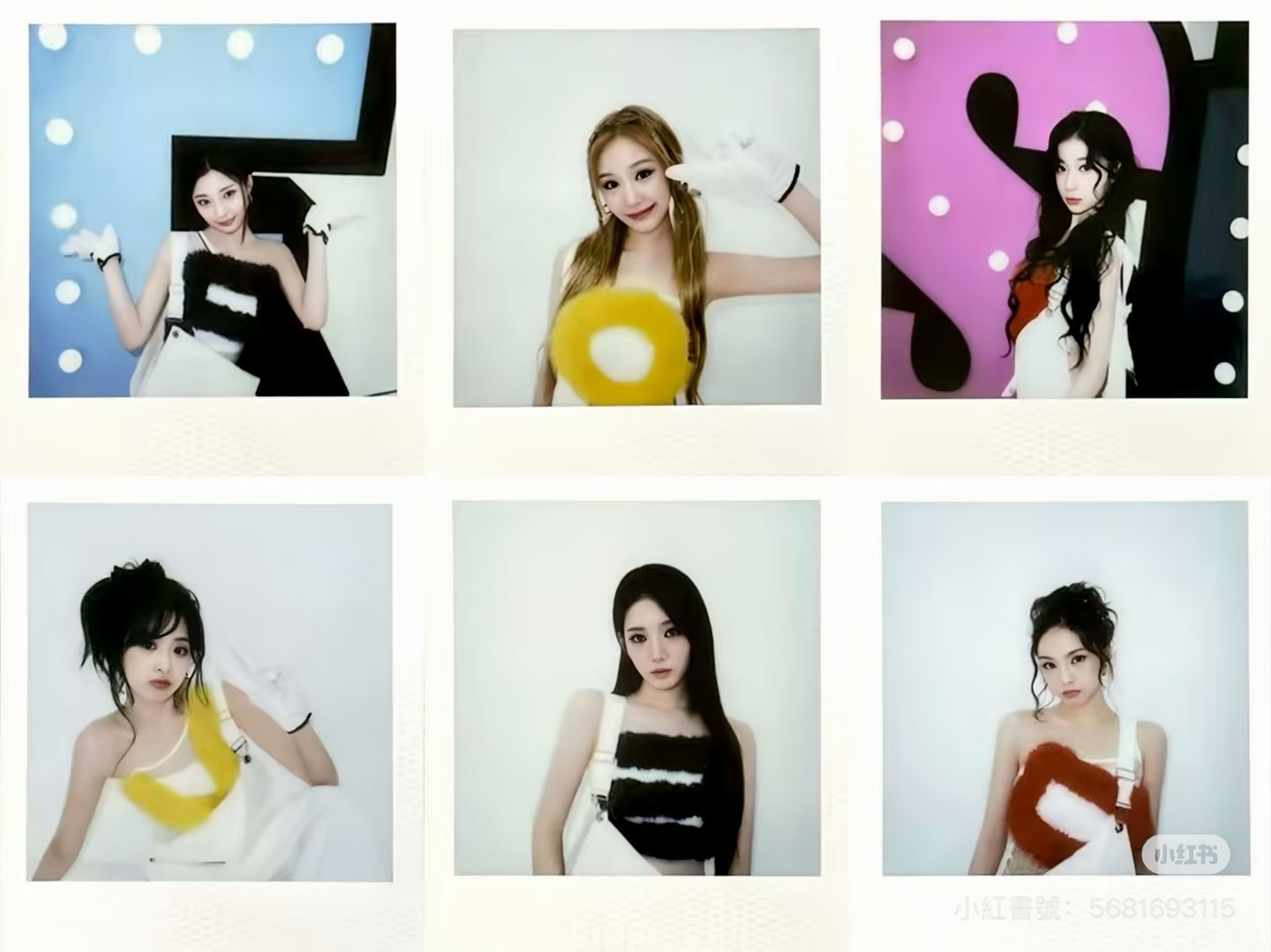 寶怪 hot sauce禮盒明信片