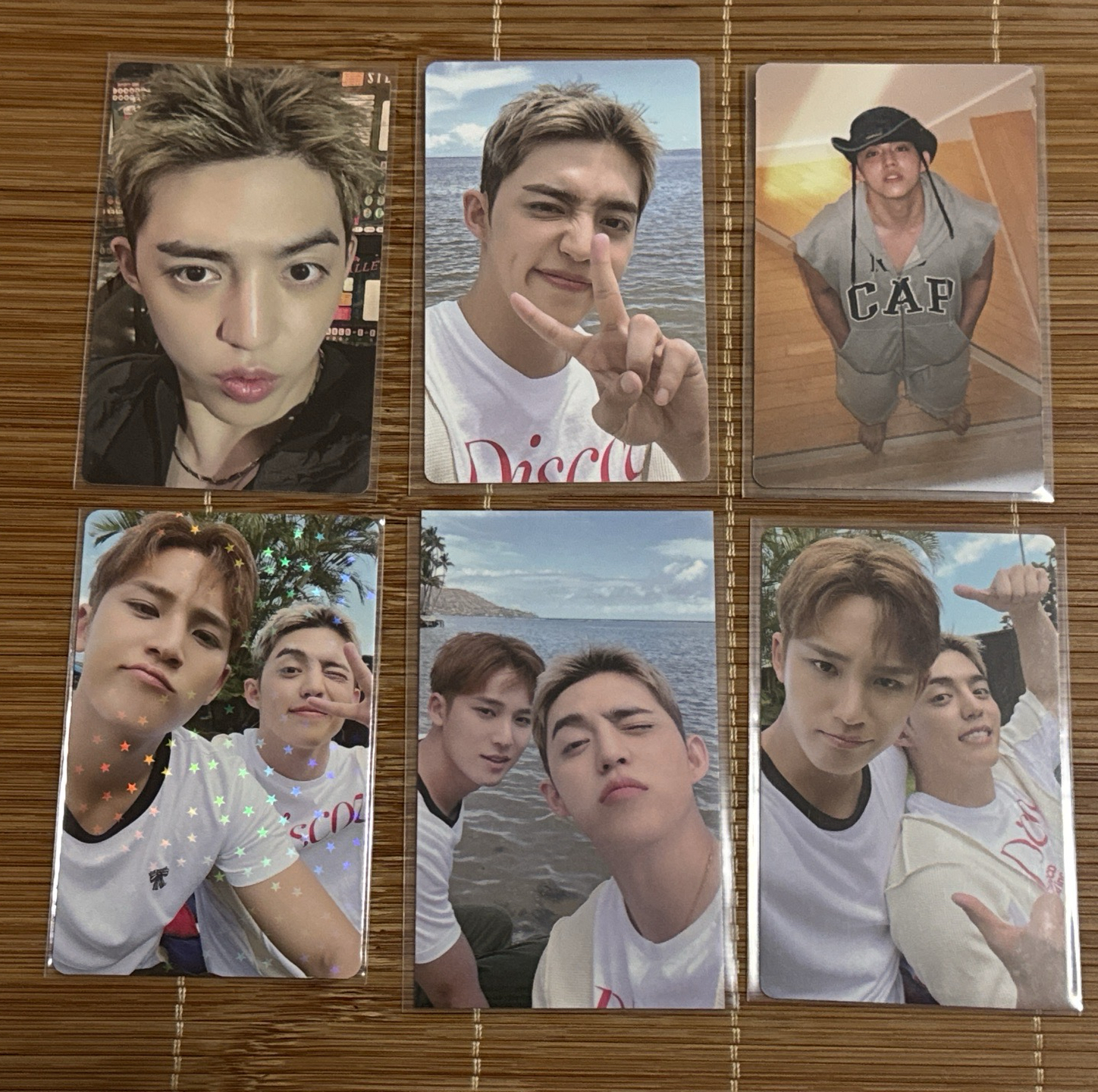 SEVENTEEN CXM SCOUPS 小卡組-A