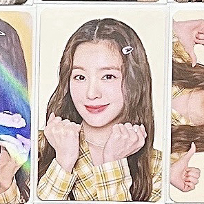 2023年曆K4隨機特典