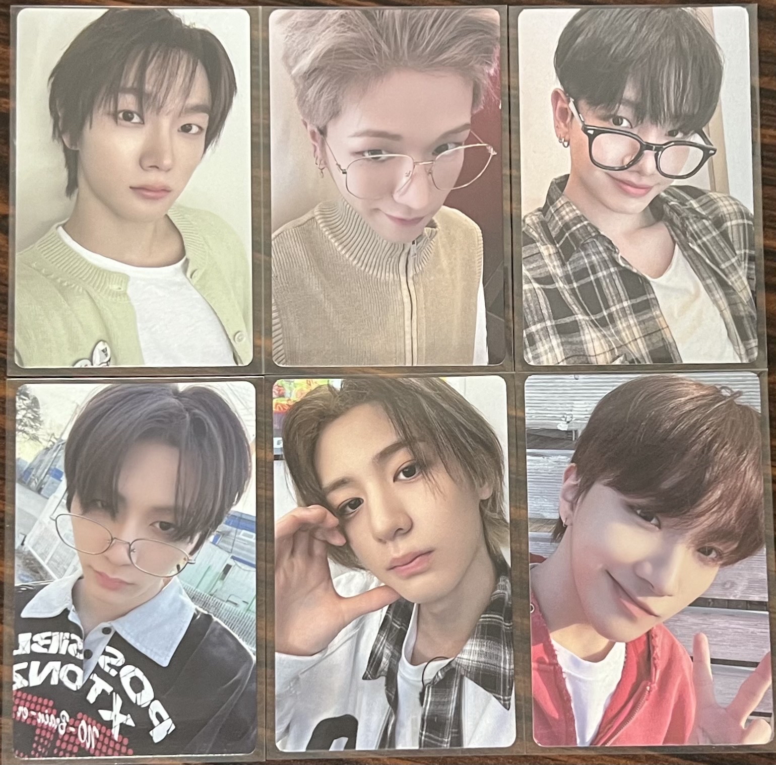 No genre wvs預售特典