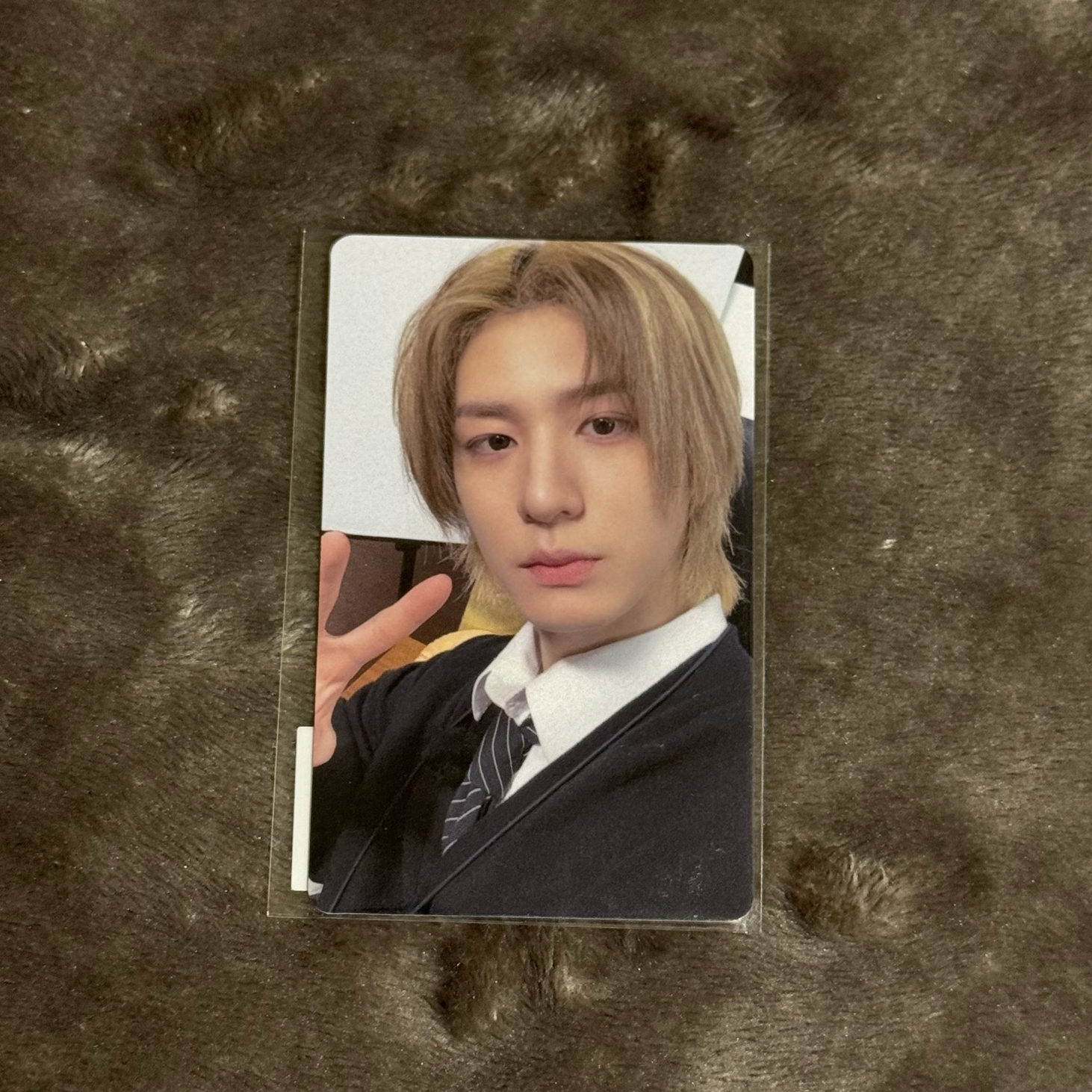 No genre 日安場限 金李涵