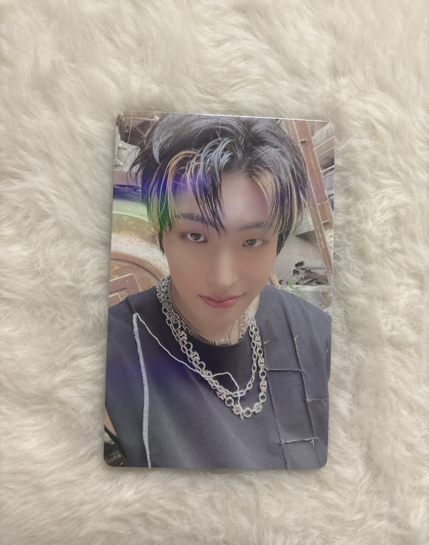 BEATROAD特典卡-旼琦