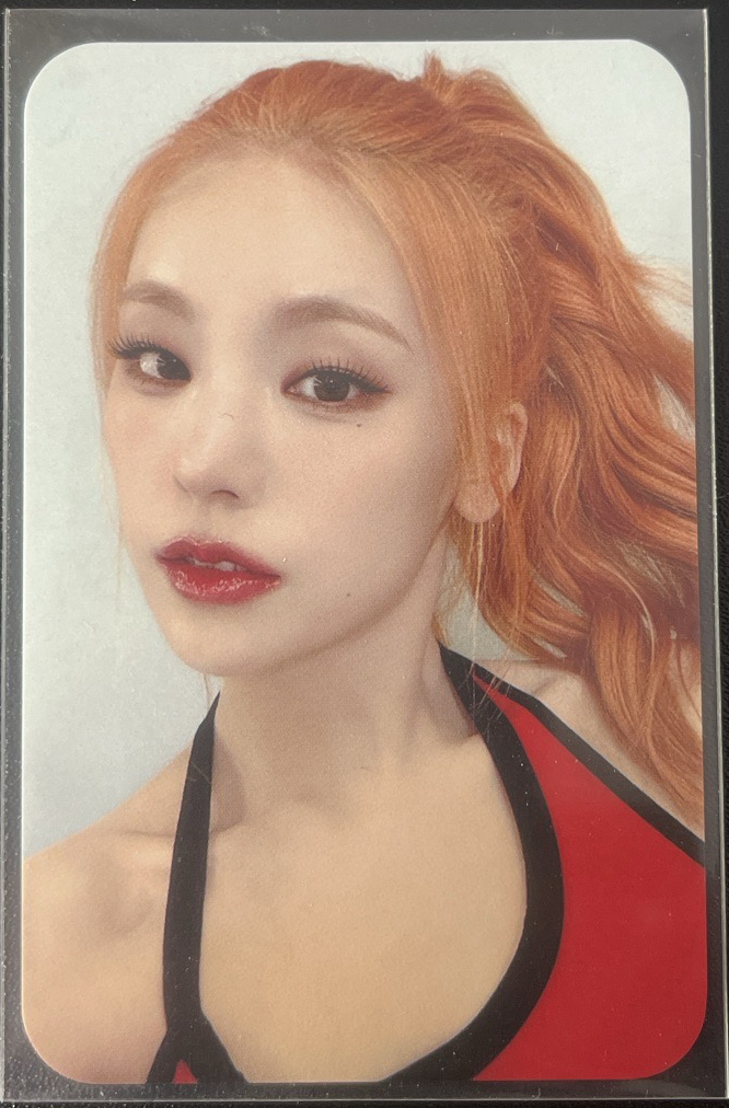 BORN TO BE sw4.0 簽售卡 禮志