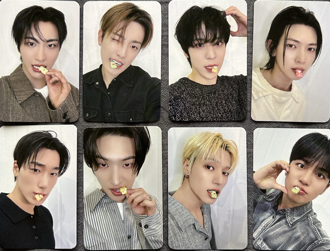 GH2 小熊軟糖 MS簽售卡