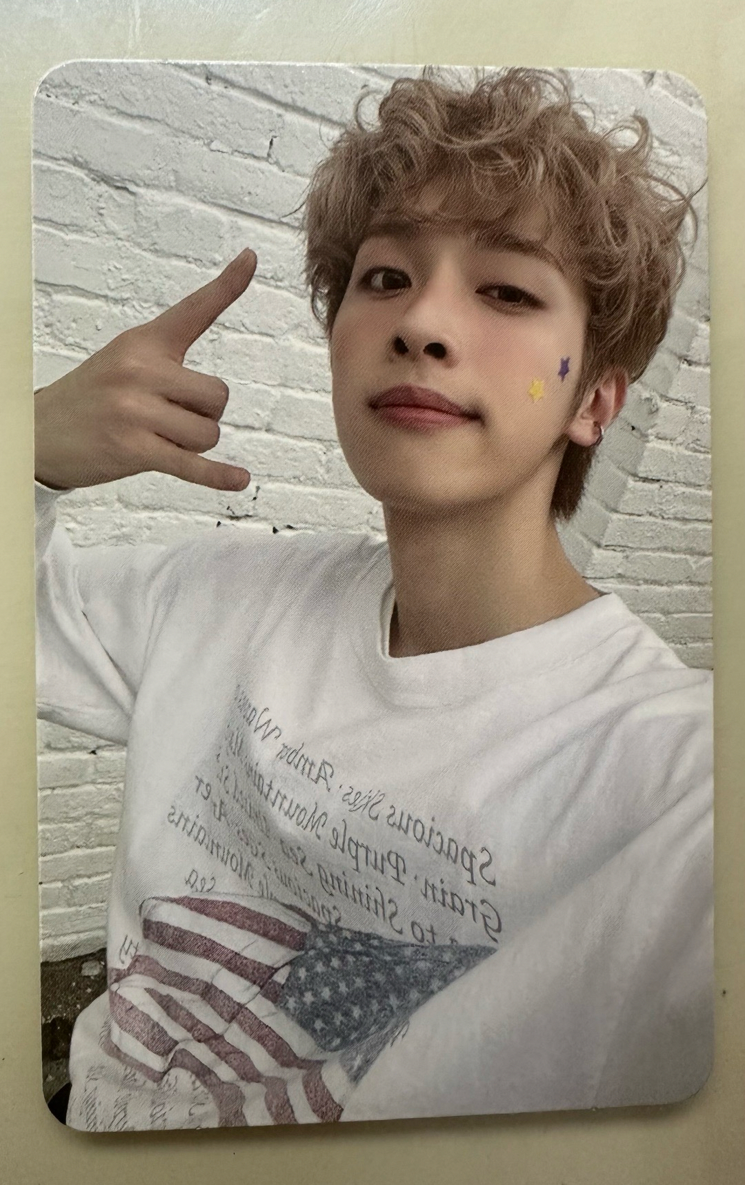 Live and Fall 專卡