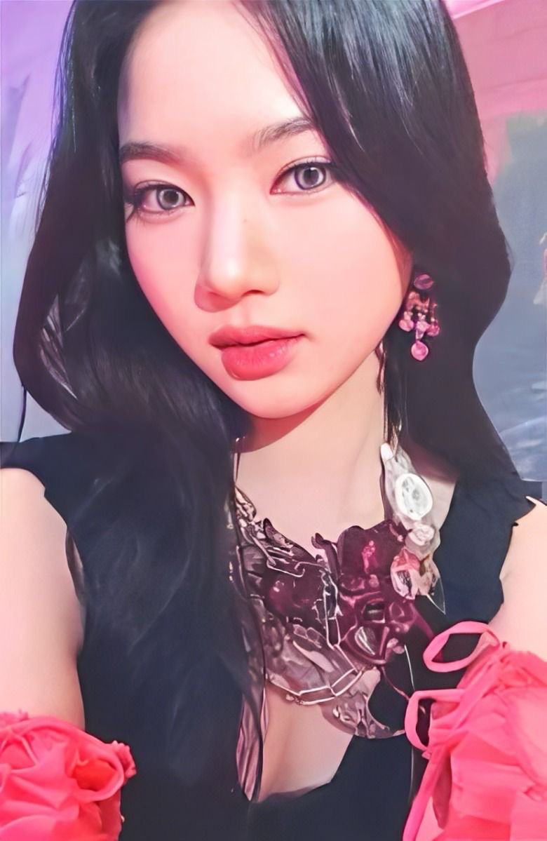 STAYC ISA 專卡 metamorphic 