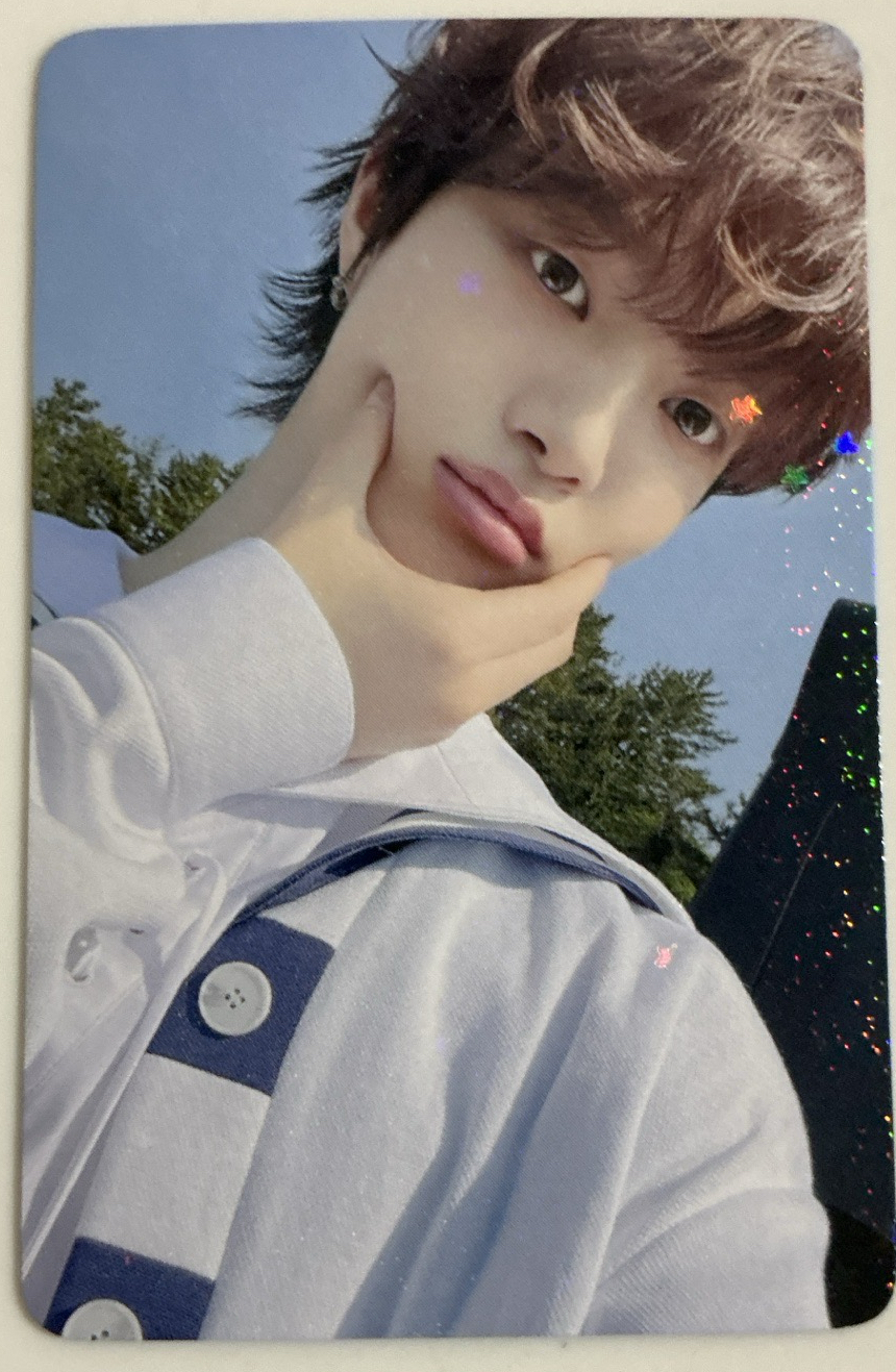 &TEAM Aoarashi 青嵐 JP 日咖特典卡 EJ 邊義州