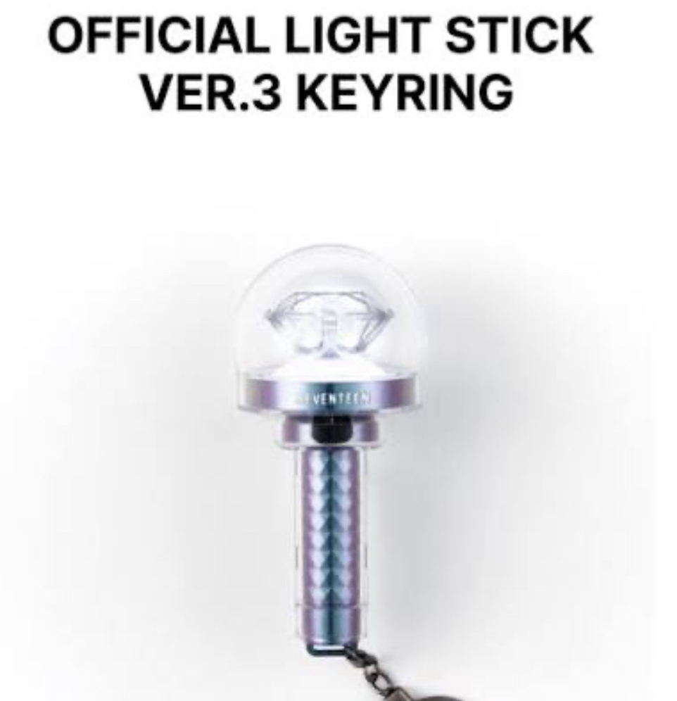 三代克拉棒鑰匙圈