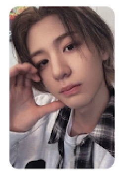 🟡WVS預購特典 李涵