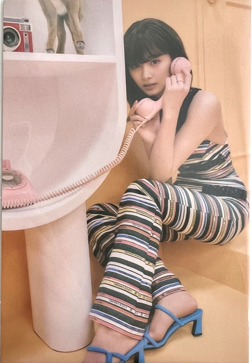 TWICE｜子瑜｜Between 1&2 明信片