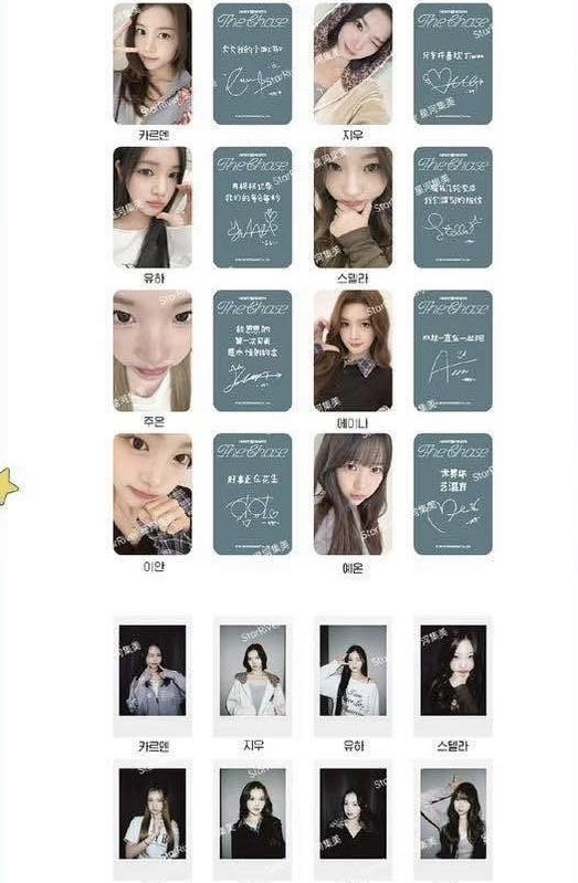 簽售✏️/SR 1.0-4.0