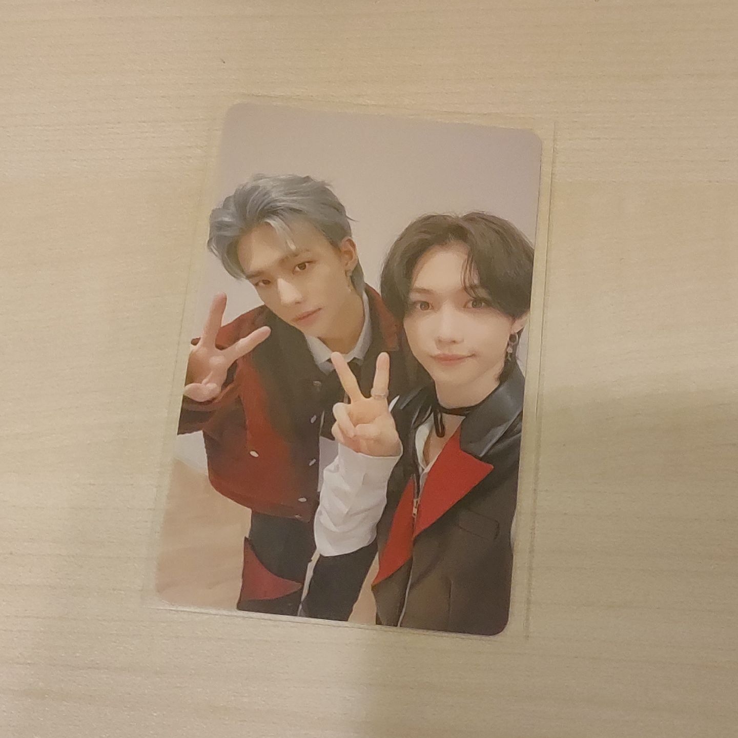 The Sound辰菲雙人卡