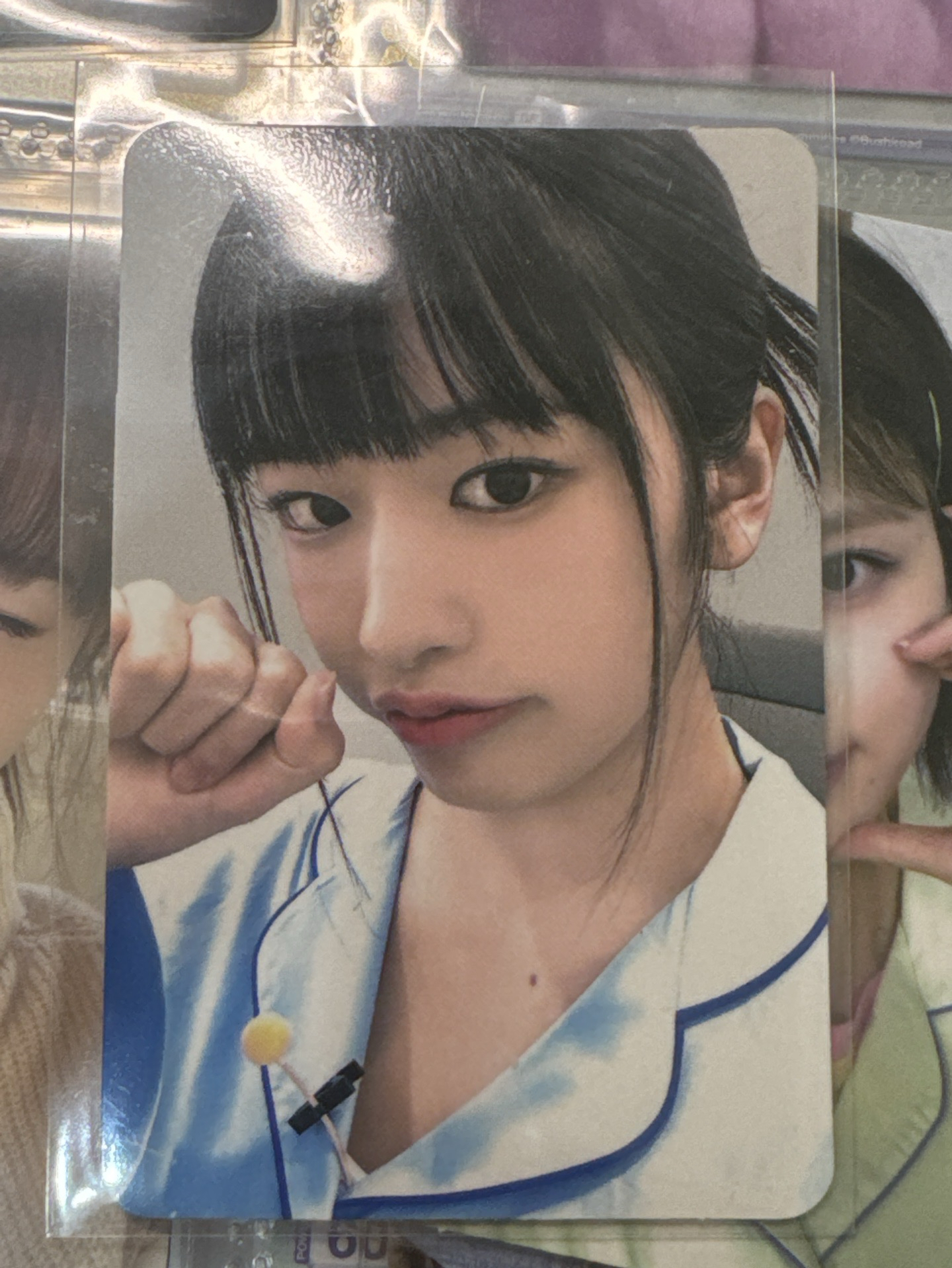 Ive楠藝睡衣安/現在這樣的我就很好