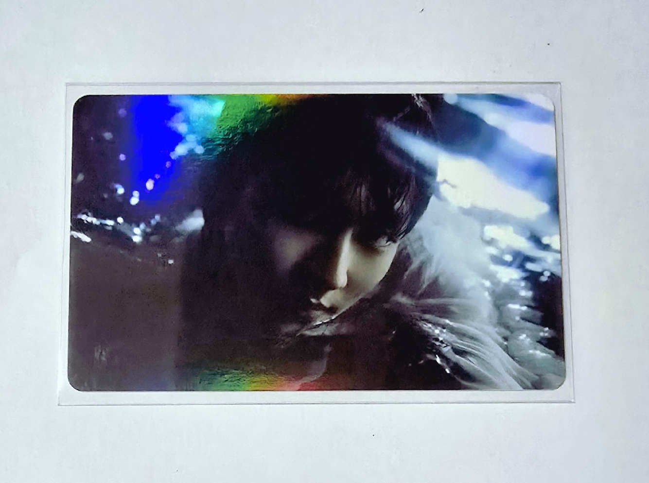 ENHYPEN 迷四 wvs特典卡 禎元