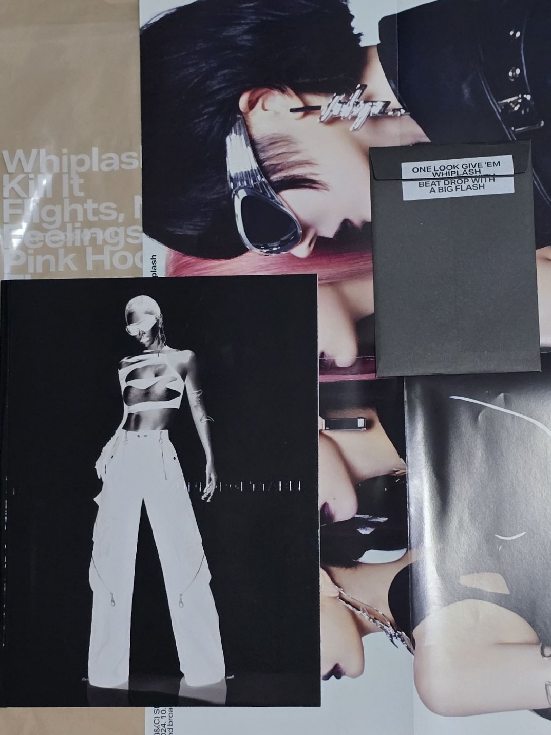 MINI5 BEAT版 全員空專