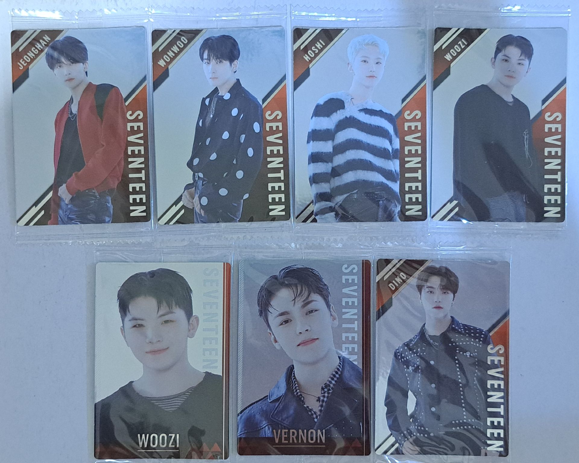 餅乾聯名小卡(部分🩷)