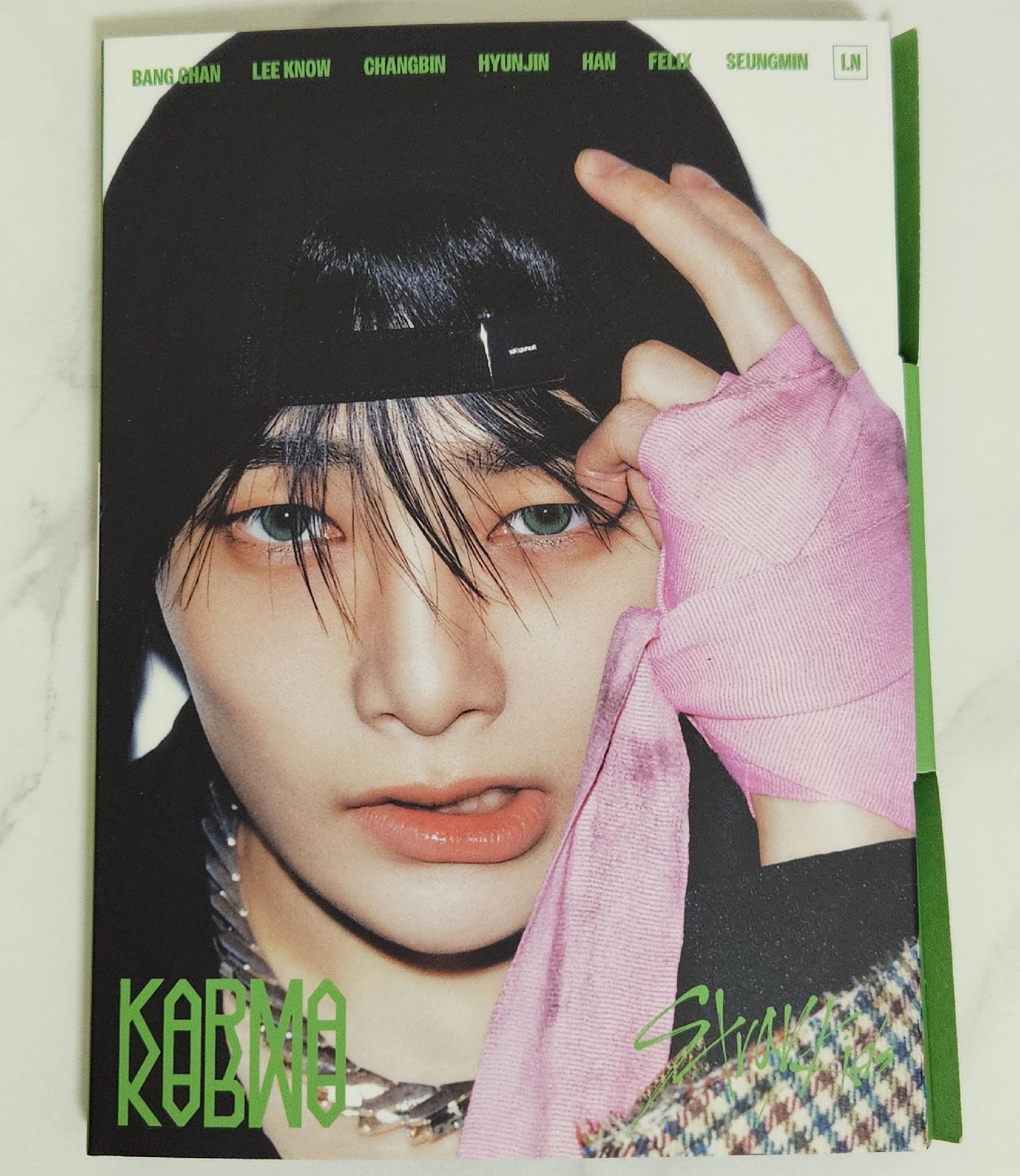 KARMA 寅已拆單封