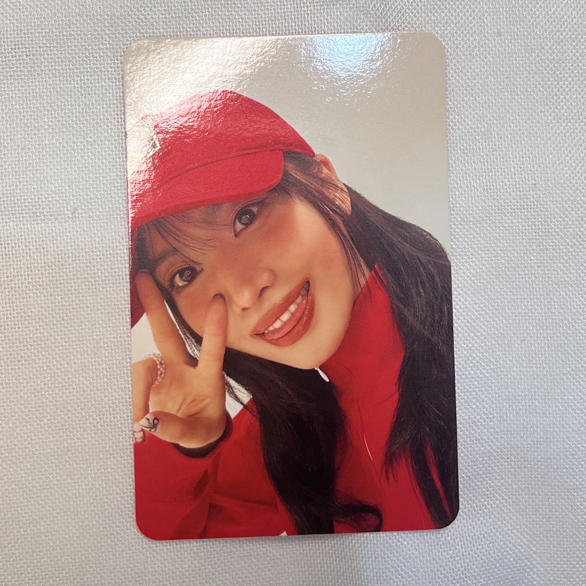 twice momo mini14 strategy 小卡