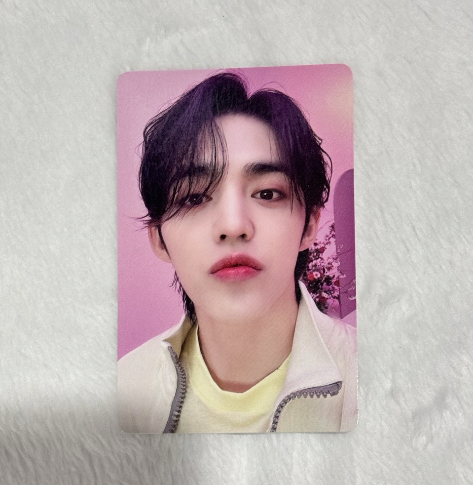 ALWAYS YOURS 專輯卡 ｜FLASH ver. 專卡 S.COUPS