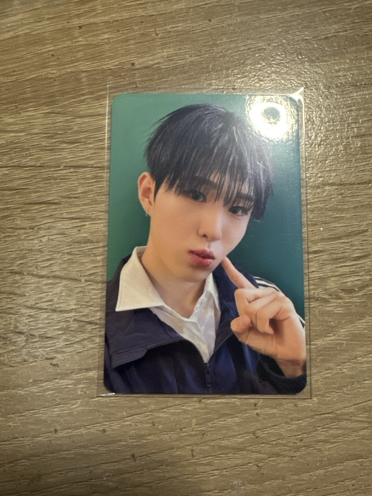 迷二 ms 台北簽售 簽售卡  HYUI