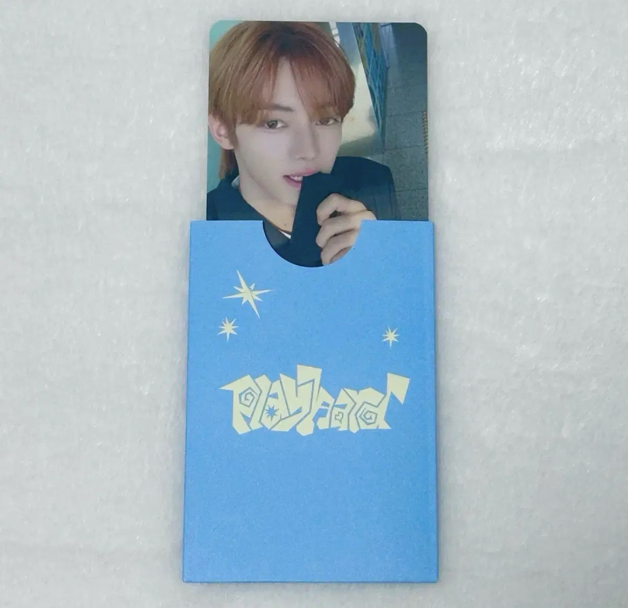 ⋮ 韓振 二週公放卡 ⋮