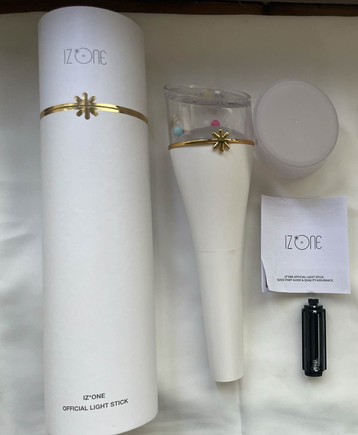 izone手燈 無手燈繩 