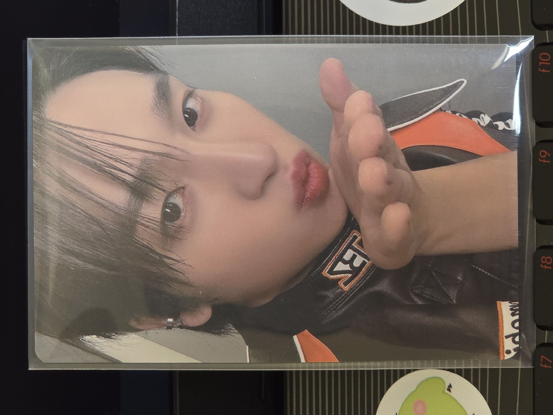 THE B LAND 隨機卡