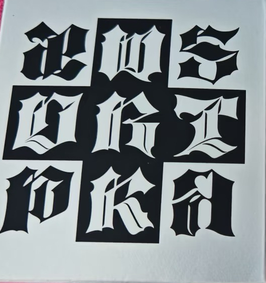 Dirty work 鐵盒空專（銀）